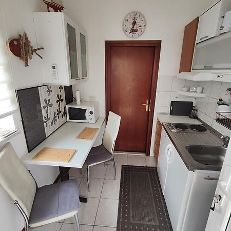 Susy Apartman Umag Kültér fotó