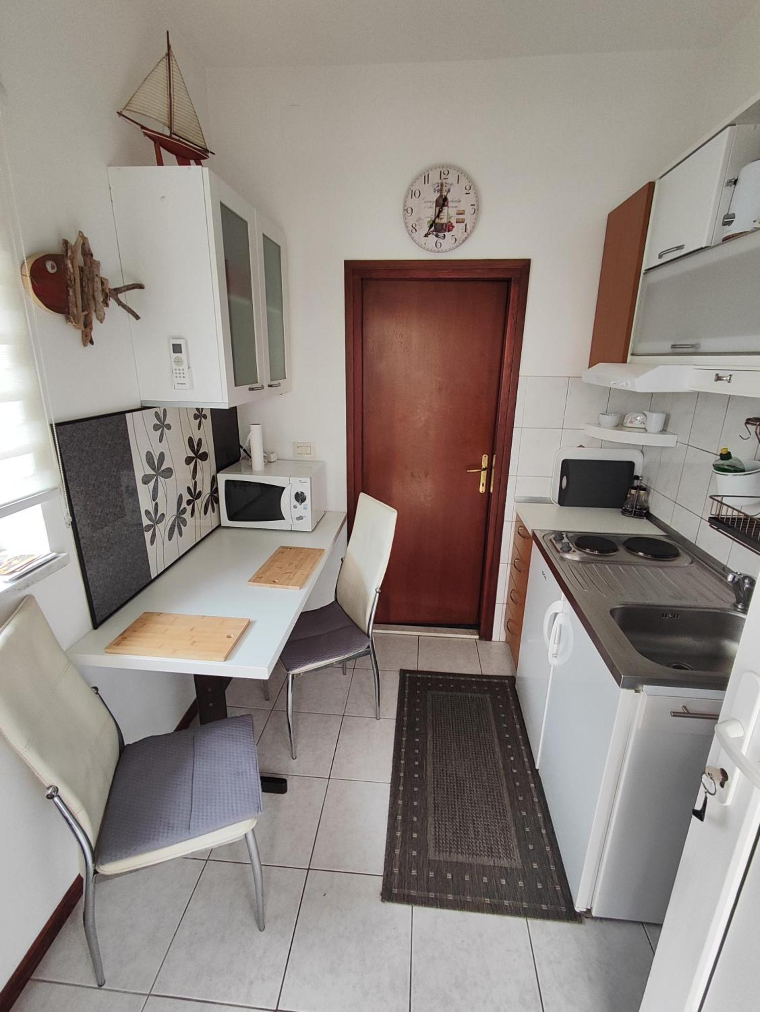 Susy Apartman Umag Kültér fotó