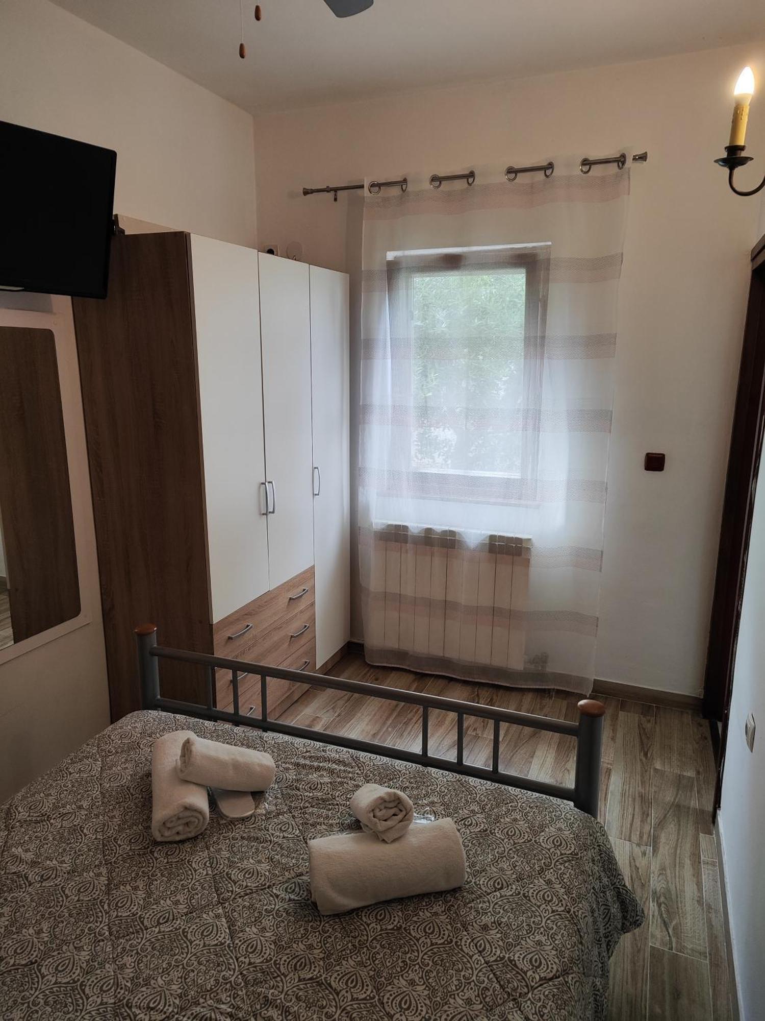 Susy Apartman Umag Kültér fotó