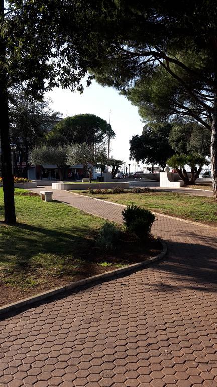 Susy Apartman Umag Kültér fotó
